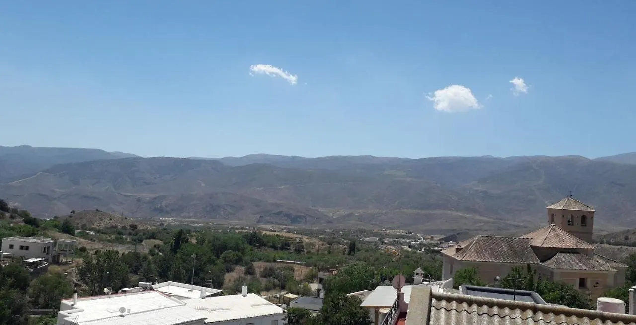 Casa Rural Entresierras Bed & Breakfast Beires